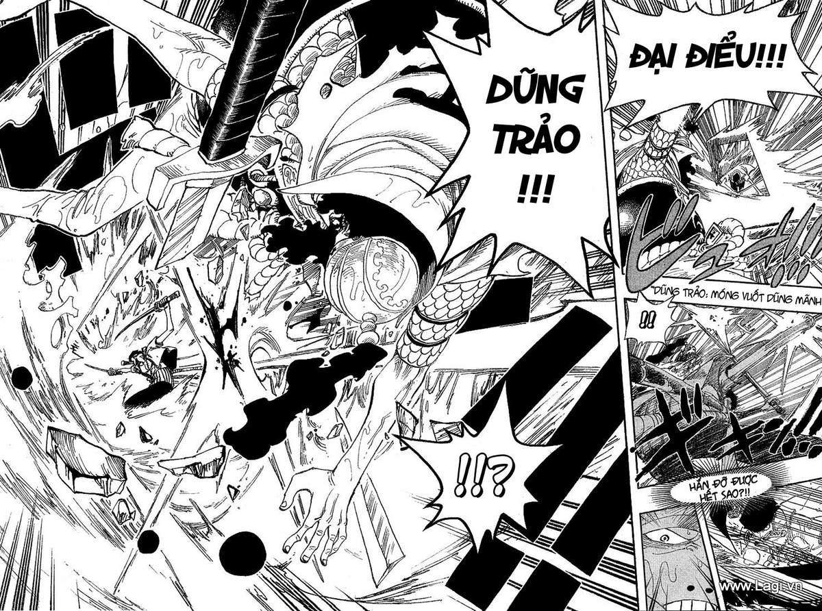 One Piece - Chương 371