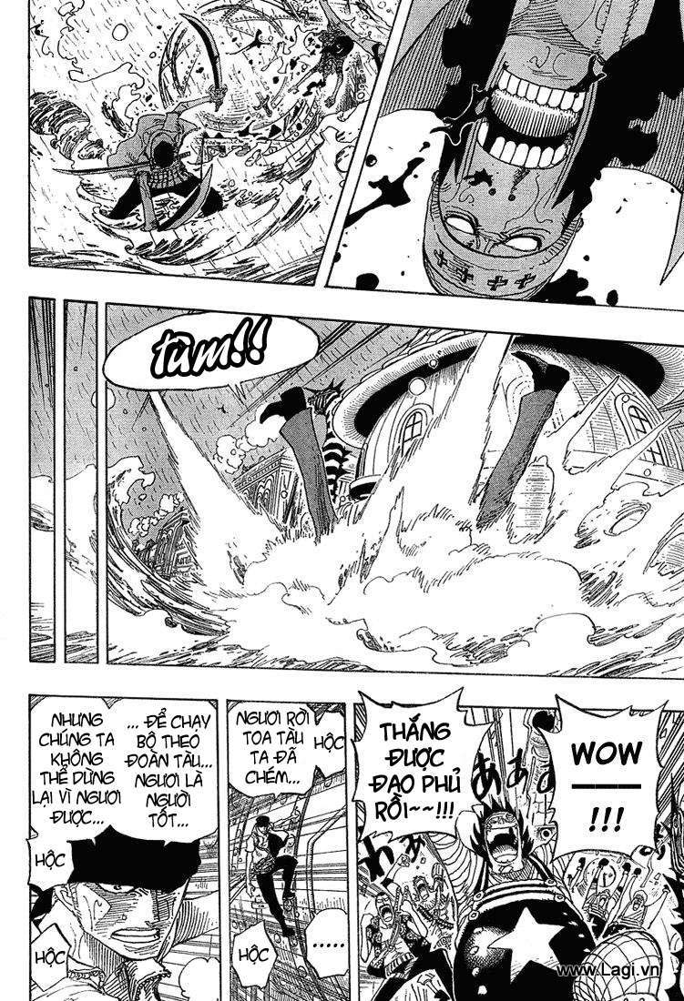 One Piece - Chương 371