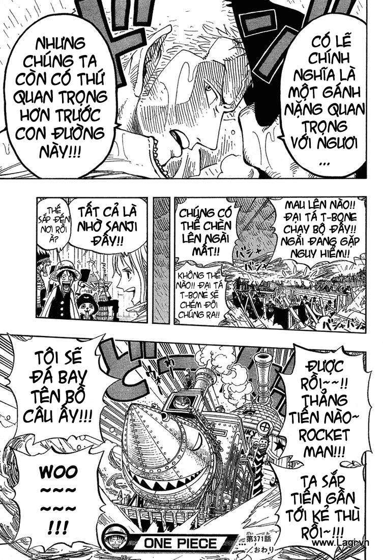 One Piece - Chương 371