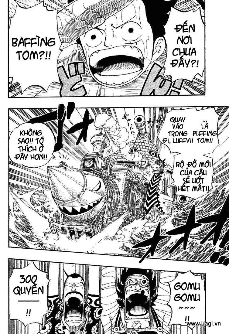One Piece - Chương 371