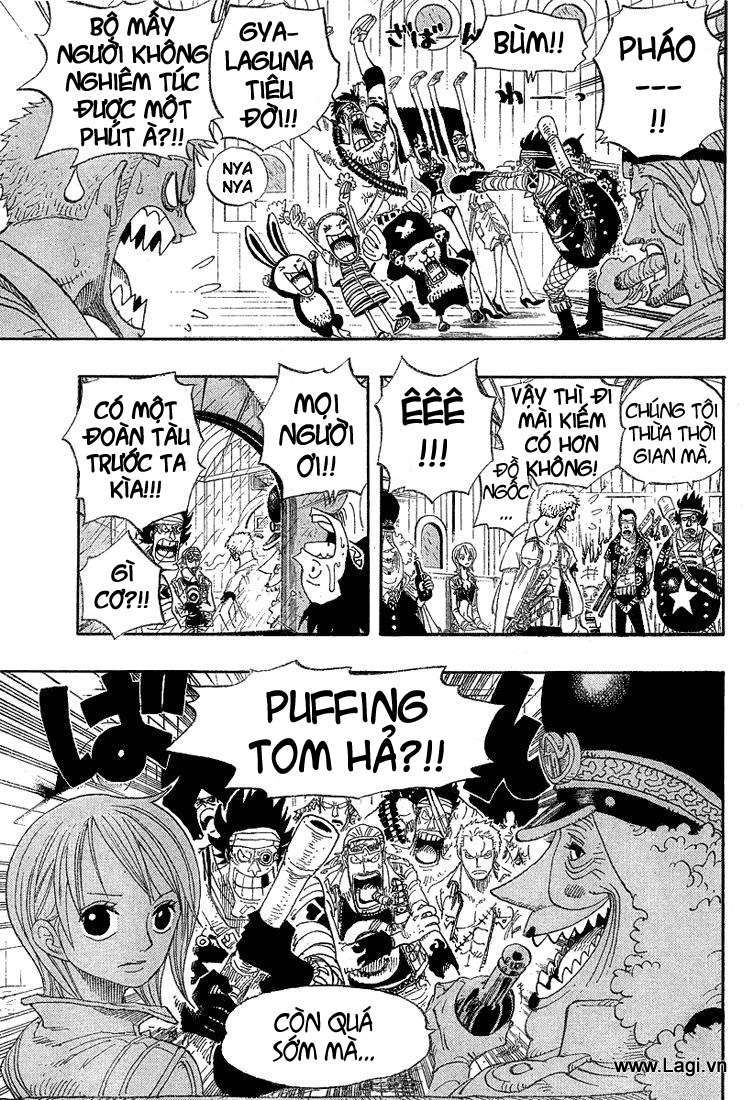 One Piece - Chương 371