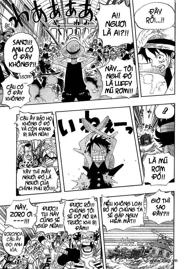 One Piece - Chương 371