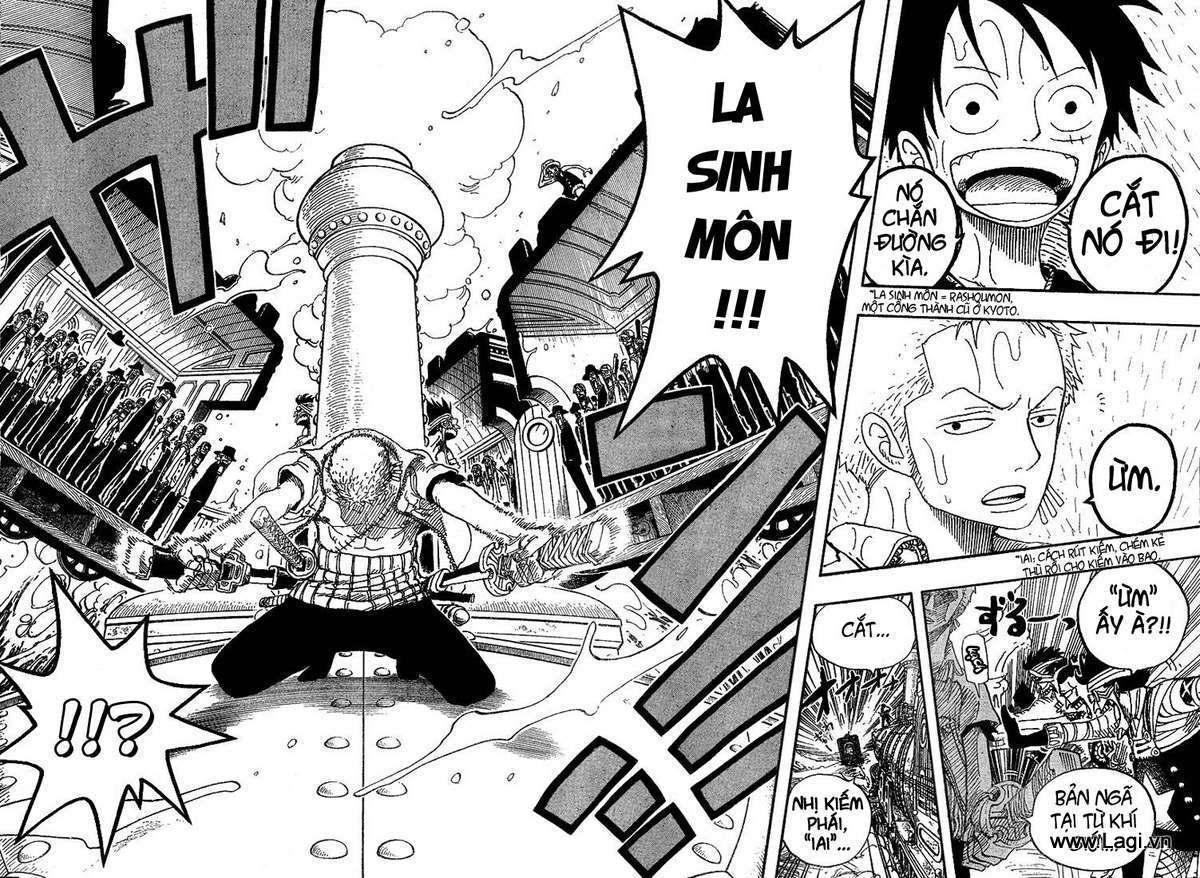 One Piece - Chương 371