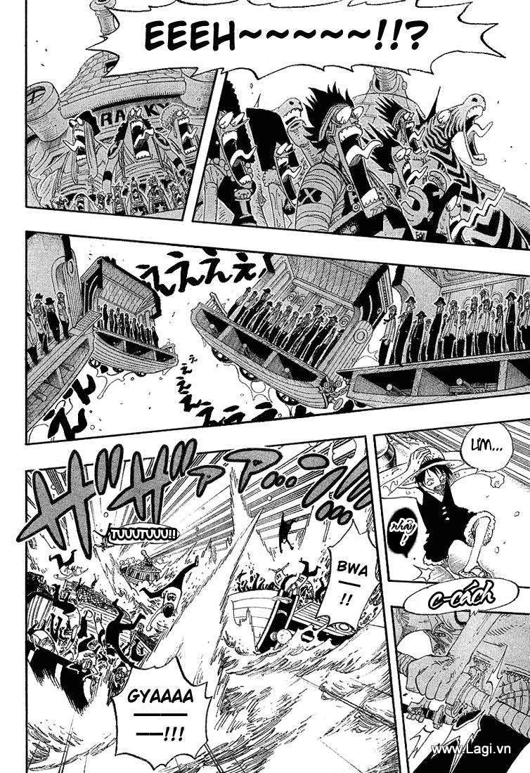 One Piece - Chương 371