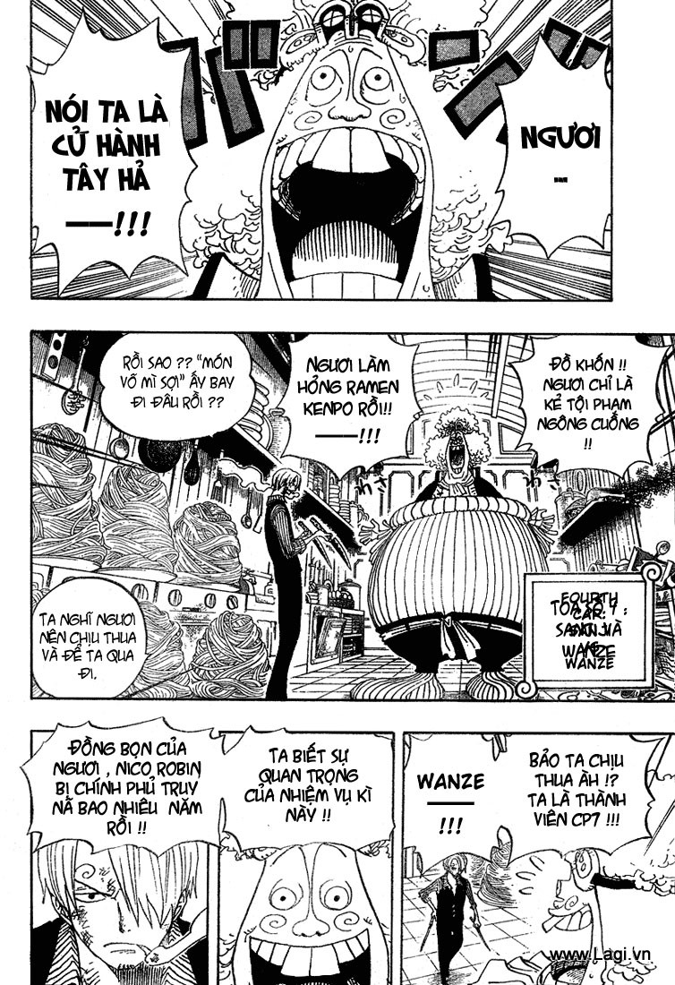 One Piece - Chương 372