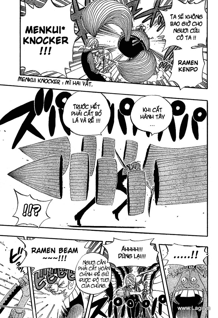 One Piece - Chương 372