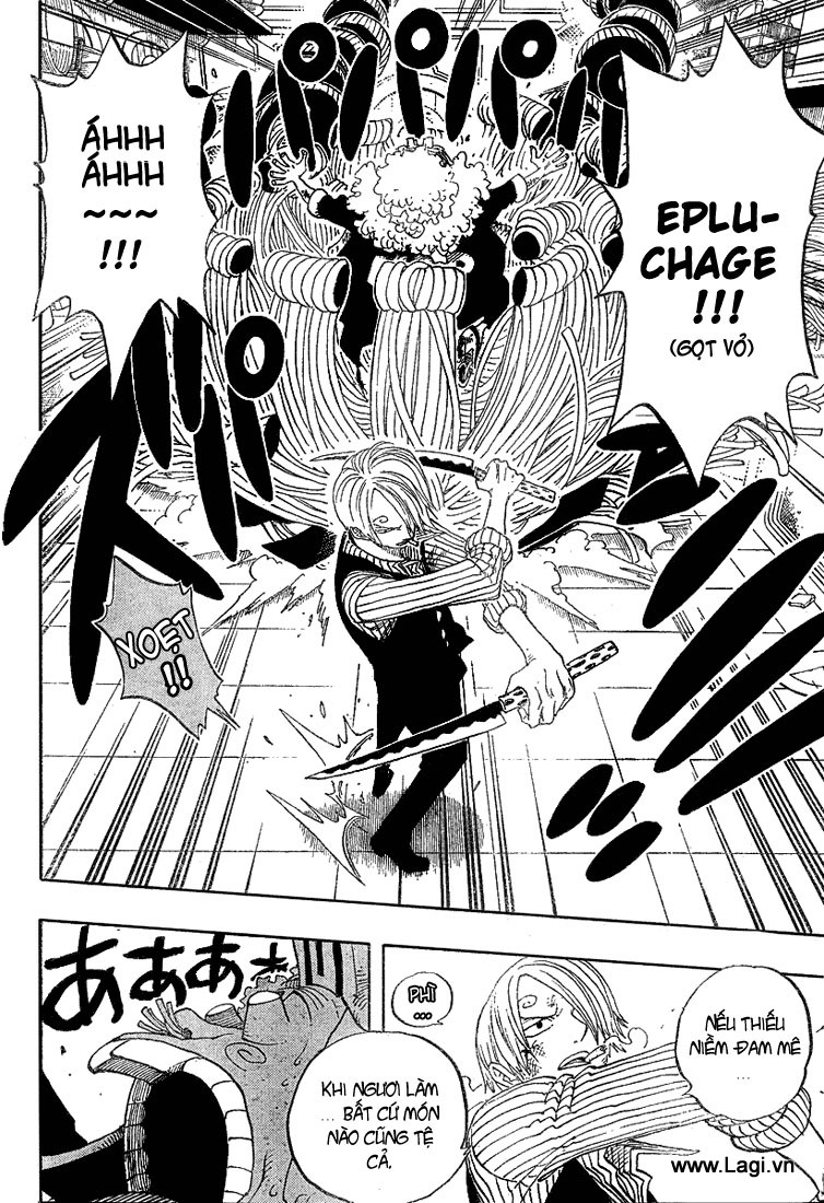 One Piece - Chương 372