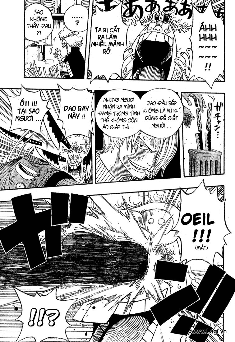 One Piece - Chương 372