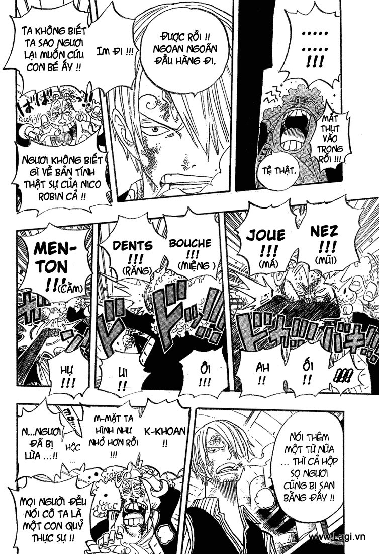 One Piece - Chương 372