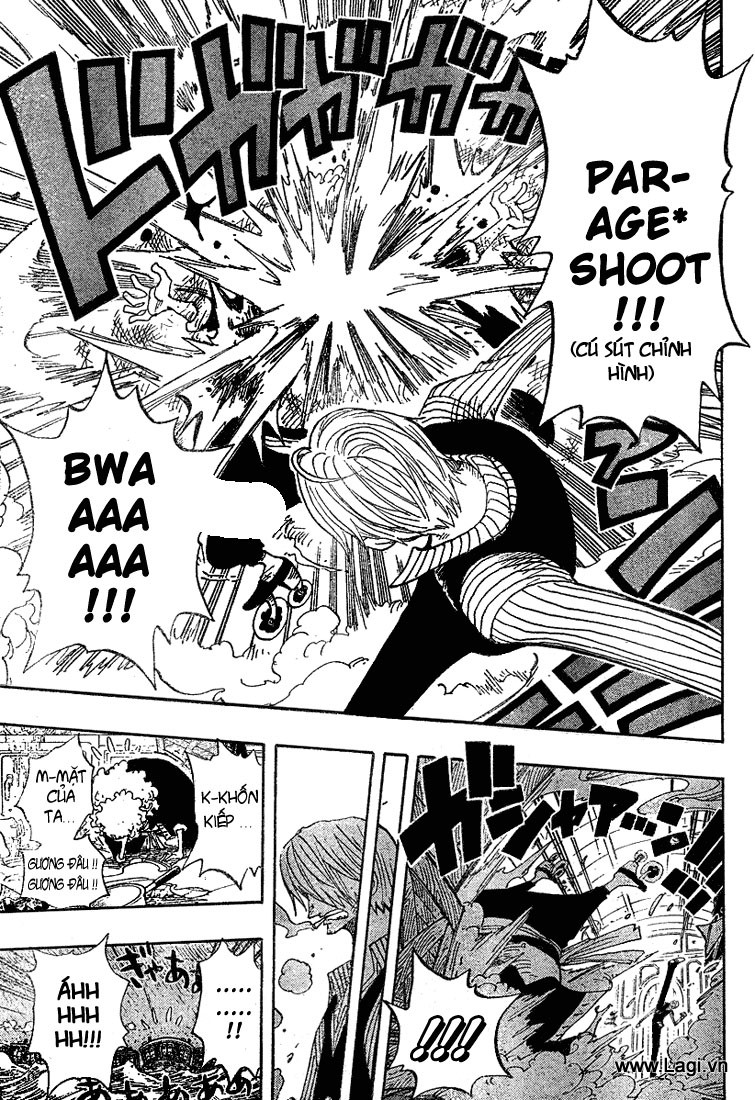 One Piece - Chương 372
