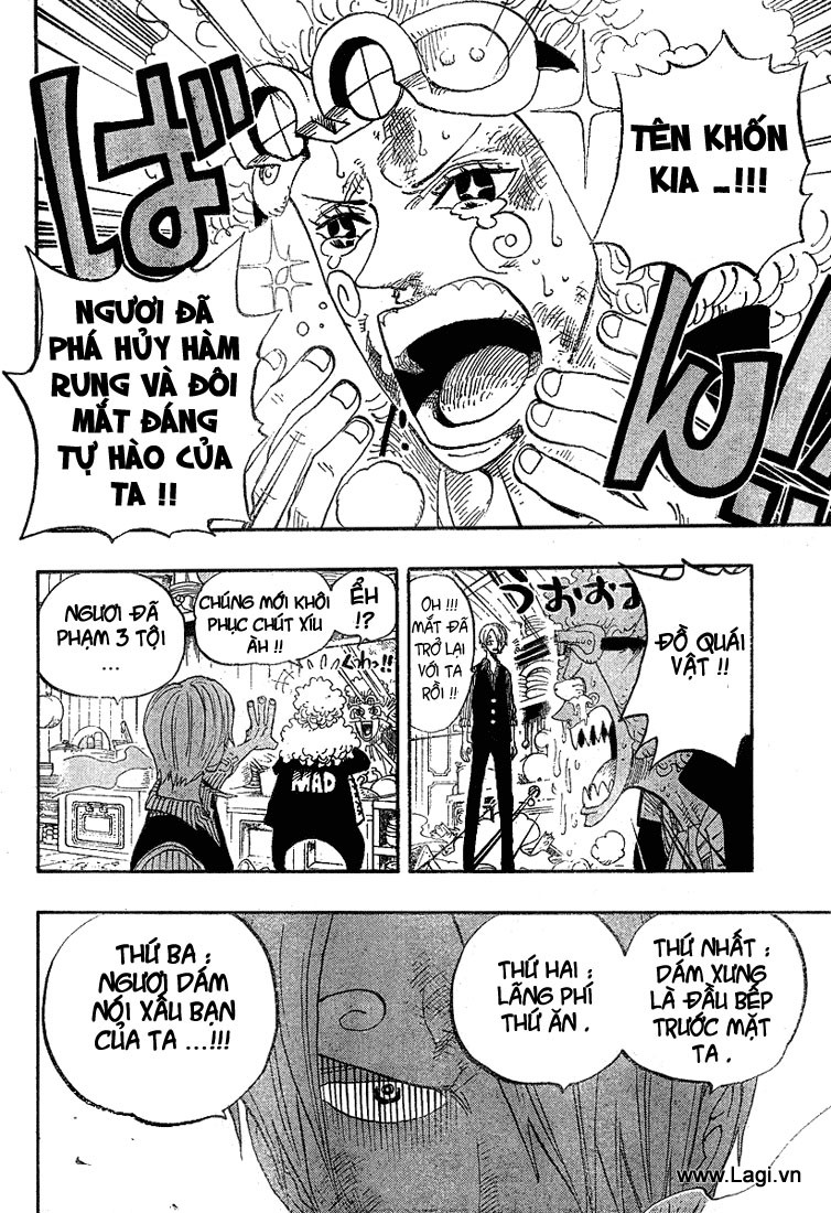 One Piece - Chương 372