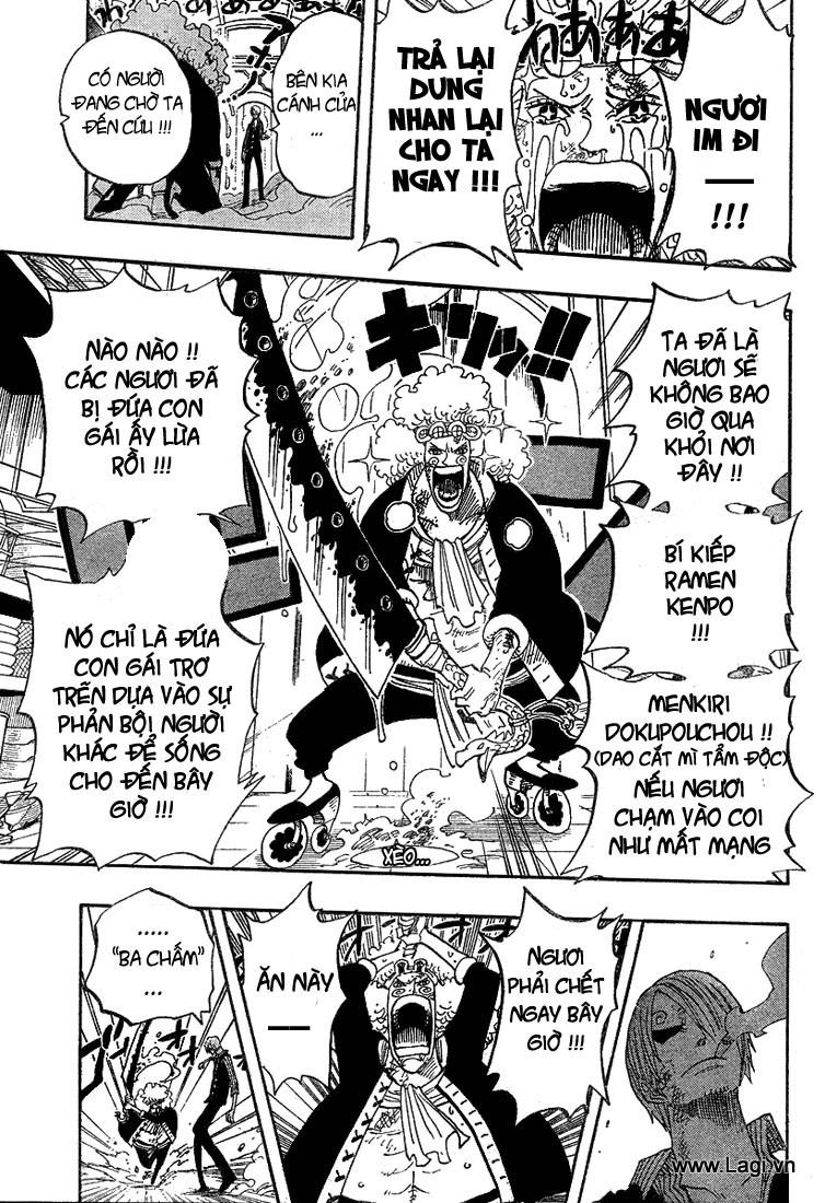 One Piece - Chương 372