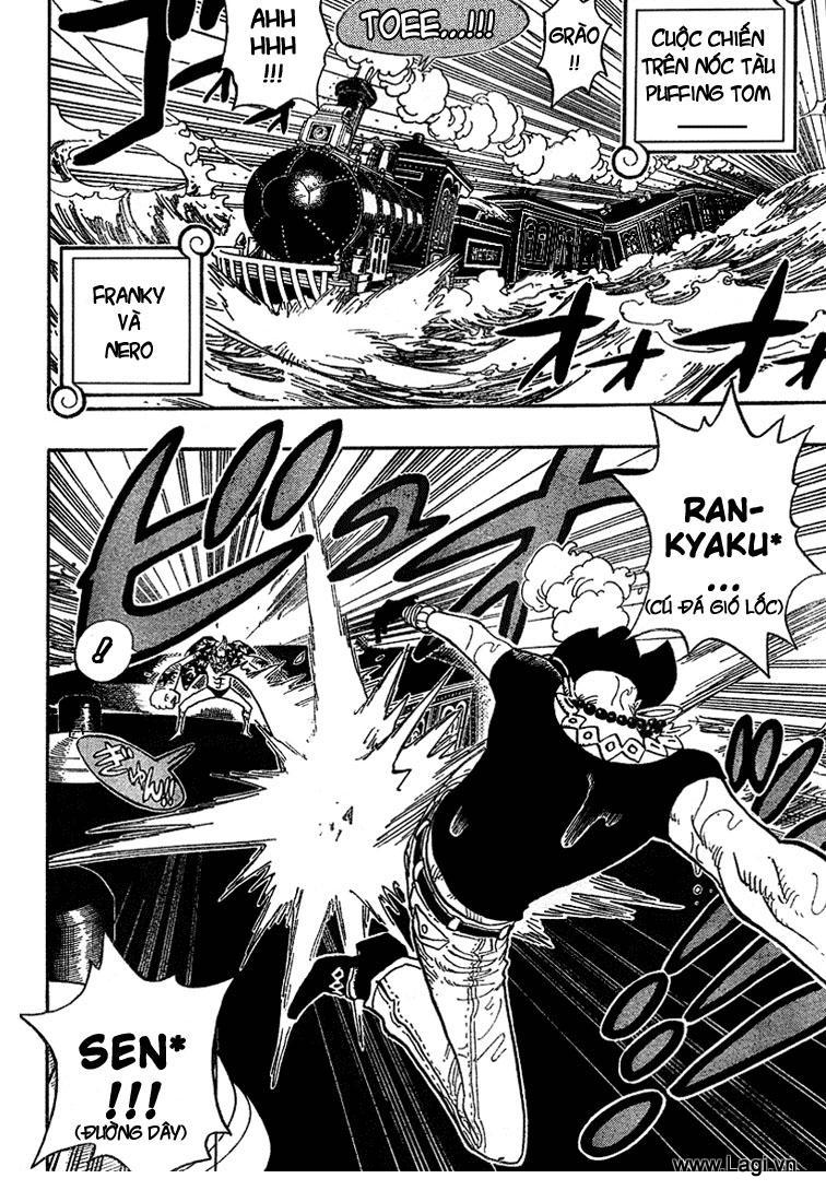 One Piece - Chương 372