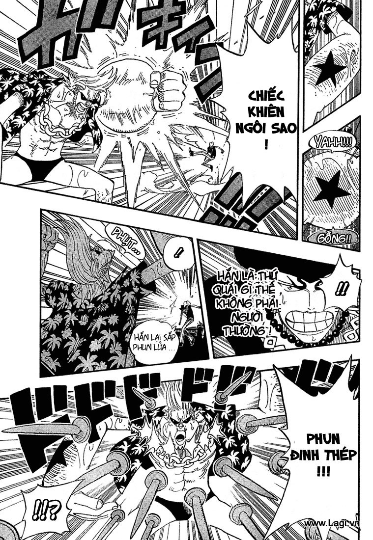 One Piece - Chương 372