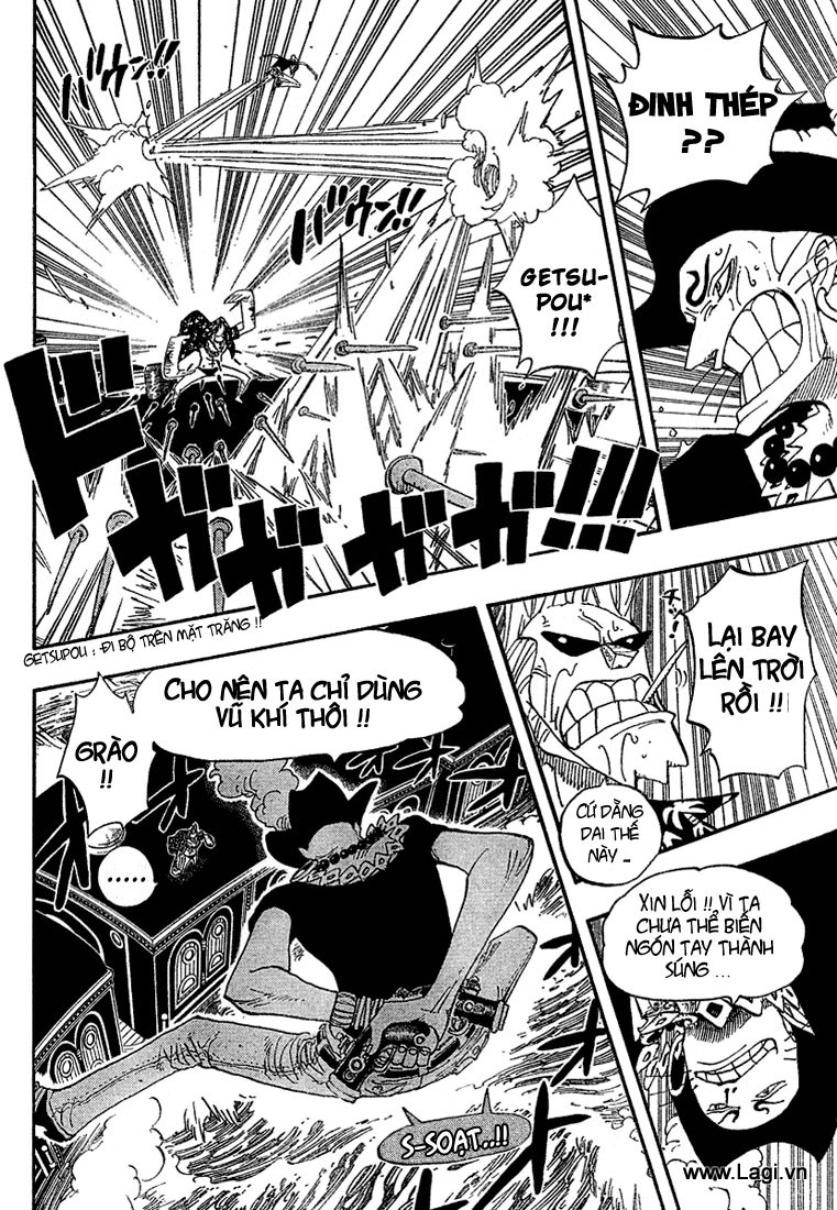 One Piece - Chương 372