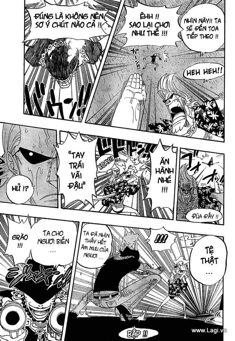 One Piece - Chương 372