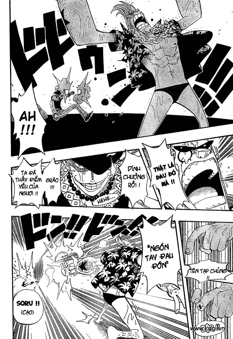 One Piece - Chương 372