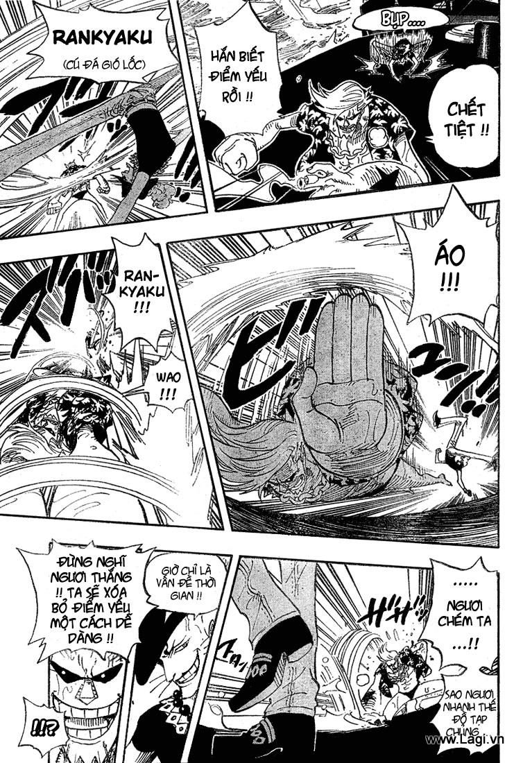 One Piece - Chương 372