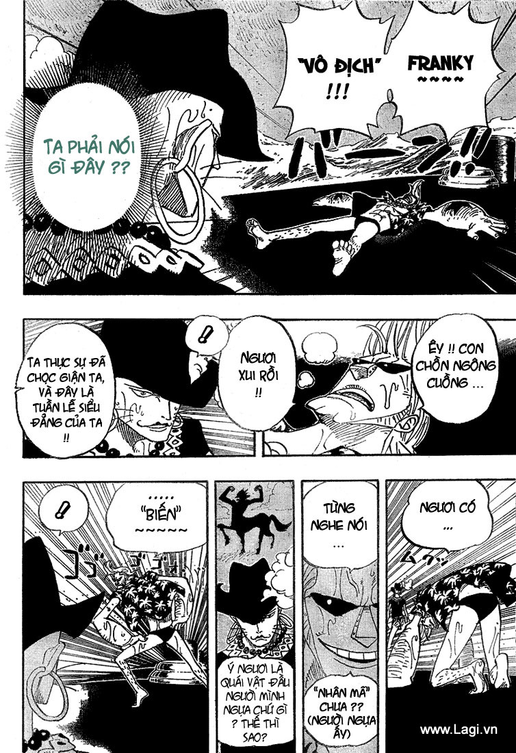 One Piece - Chương 372