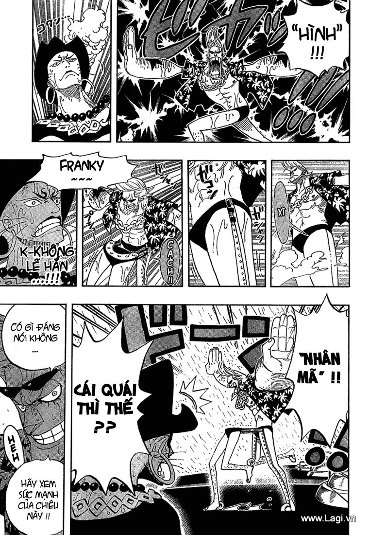 One Piece - Chương 372