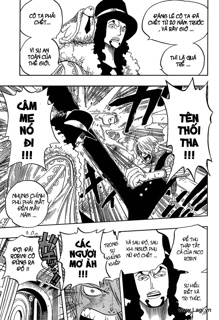One Piece - Chương 373