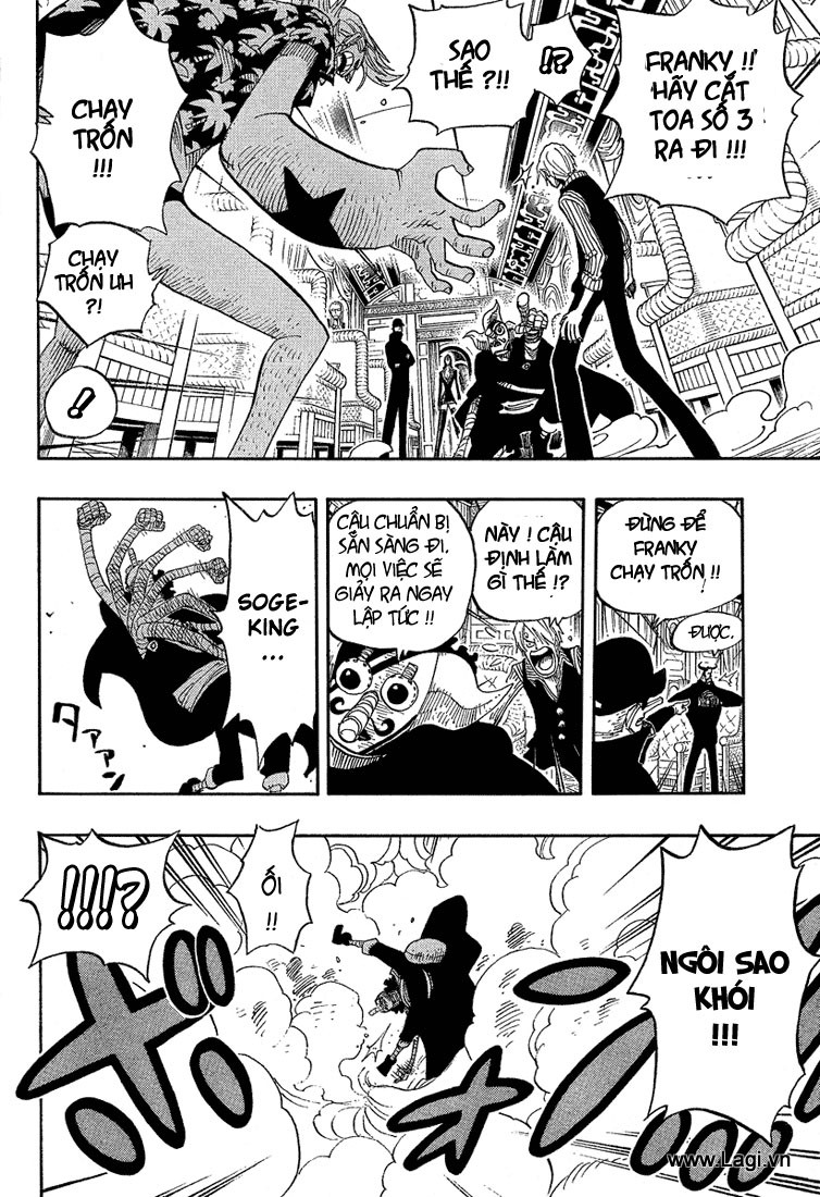 One Piece - Chương 373