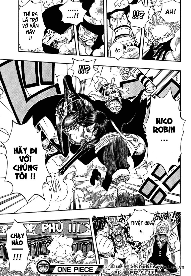 One Piece - Chương 373