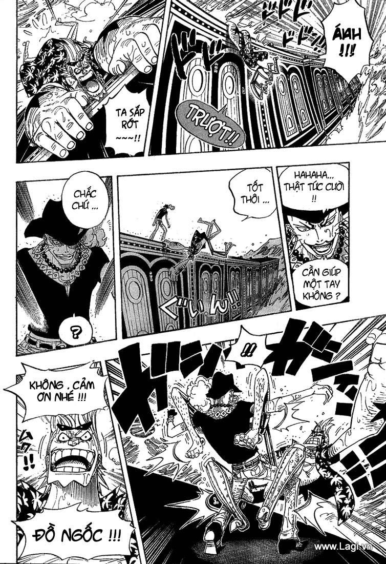 One Piece - Chương 373