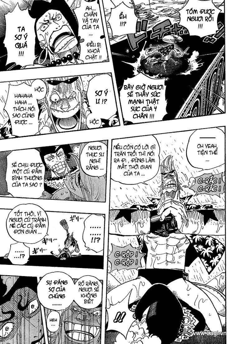 One Piece - Chương 373