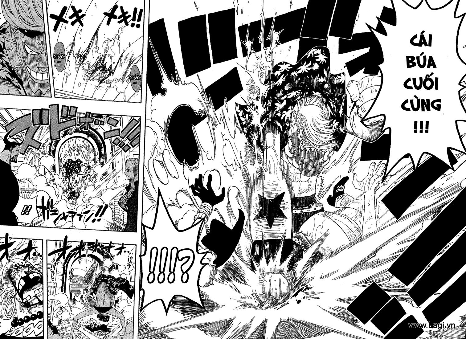 One Piece - Chương 373