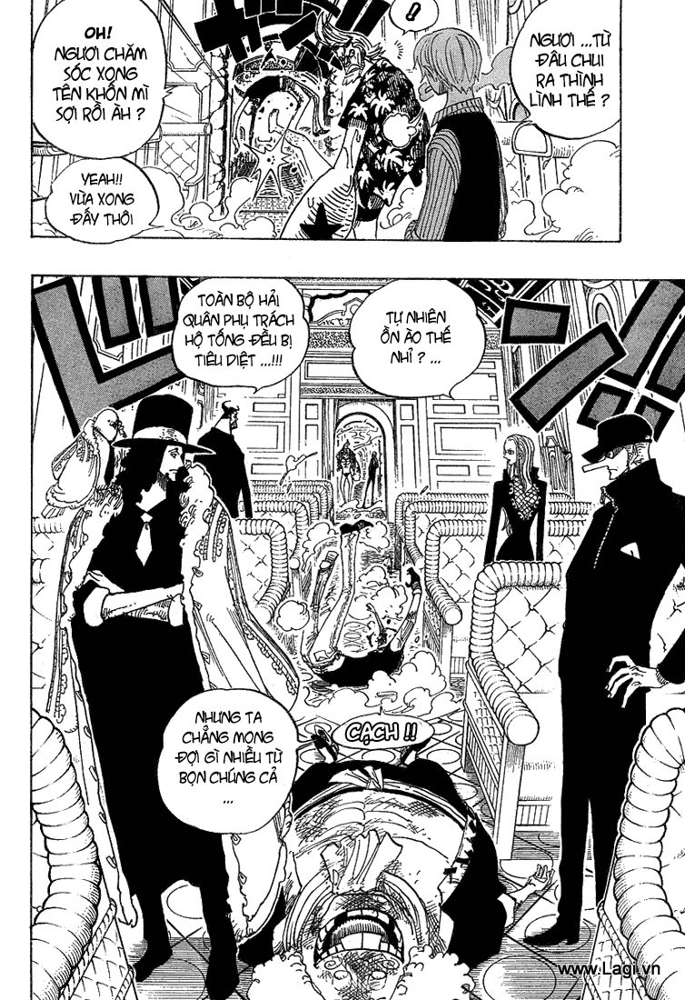 One Piece - Chương 373