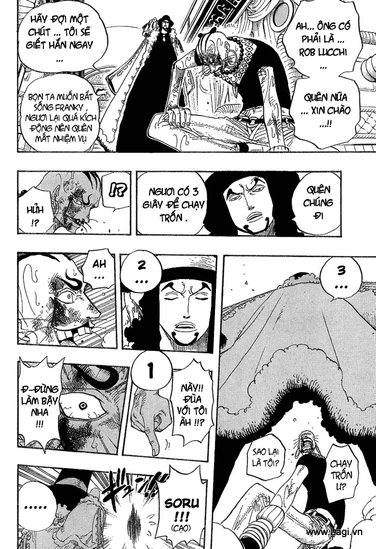One Piece - Chương 373