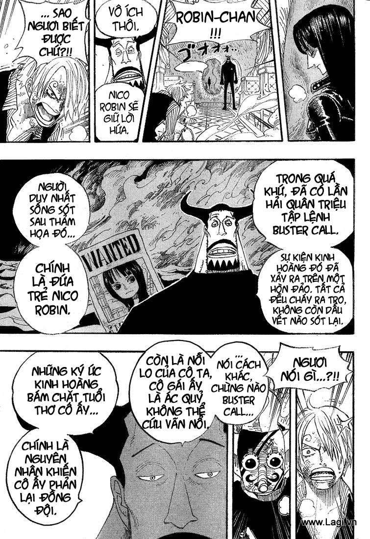 One Piece - Chương 374
