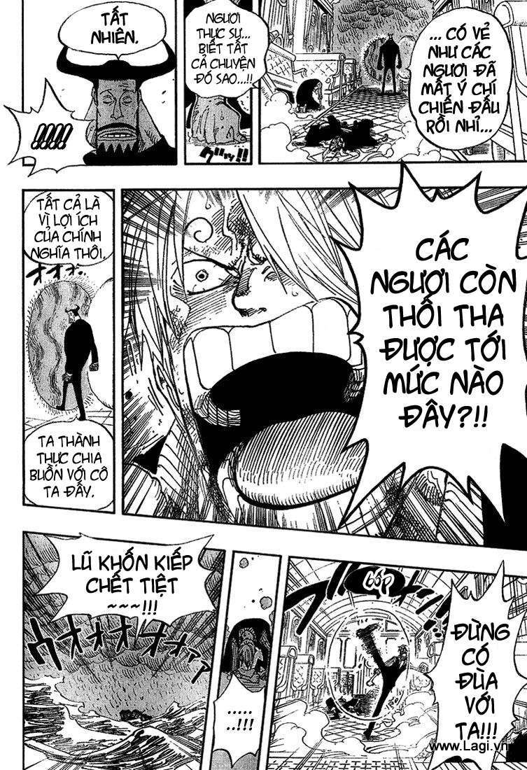 One Piece - Chương 374