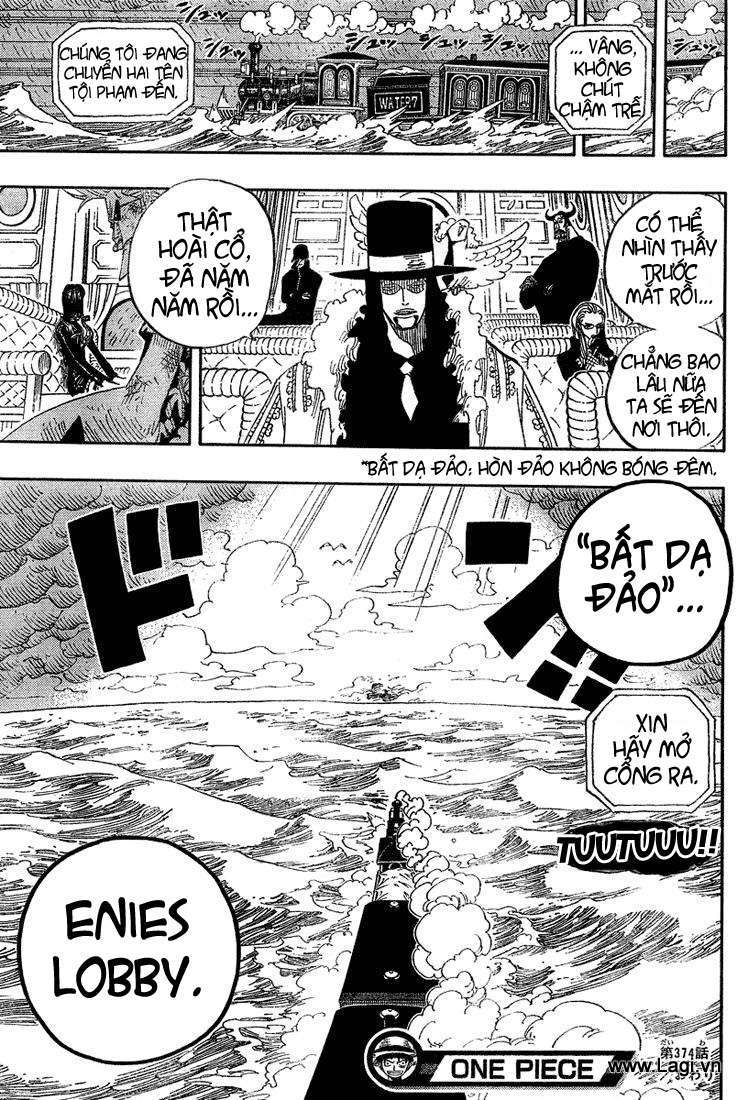 One Piece - Chương 374