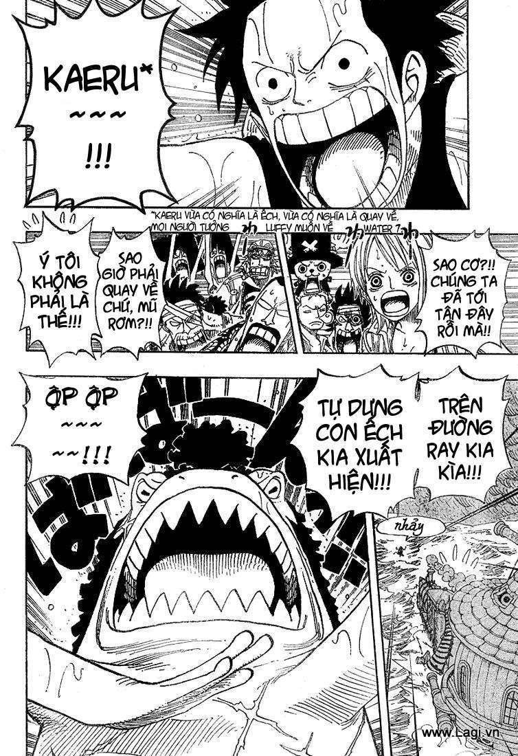 One Piece - Chương 374