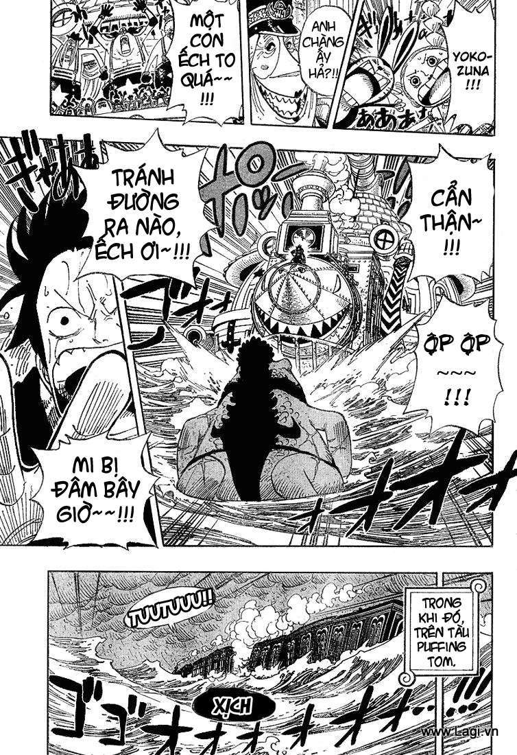 One Piece - Chương 374