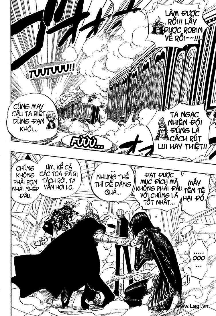 One Piece - Chương 374