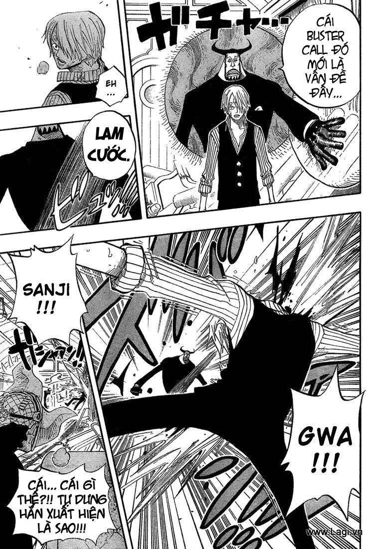 One Piece - Chương 374