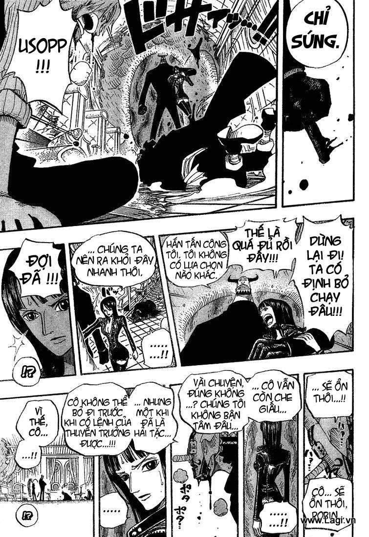 One Piece - Chương 374
