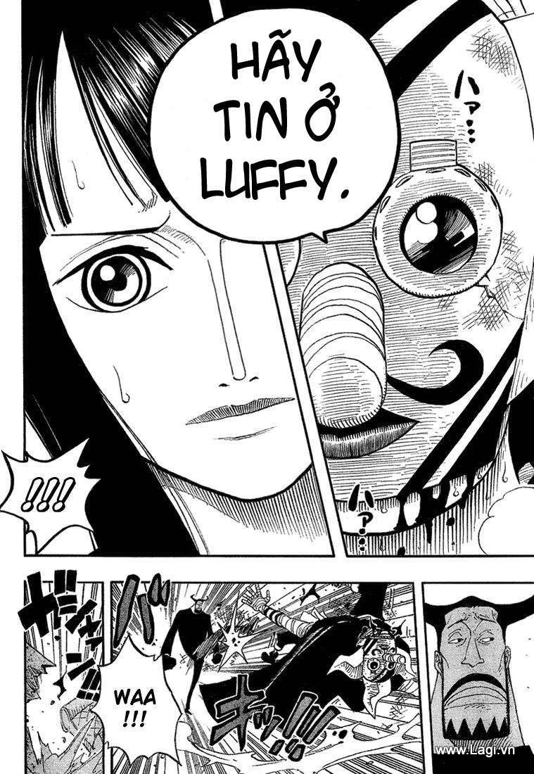 One Piece - Chương 374