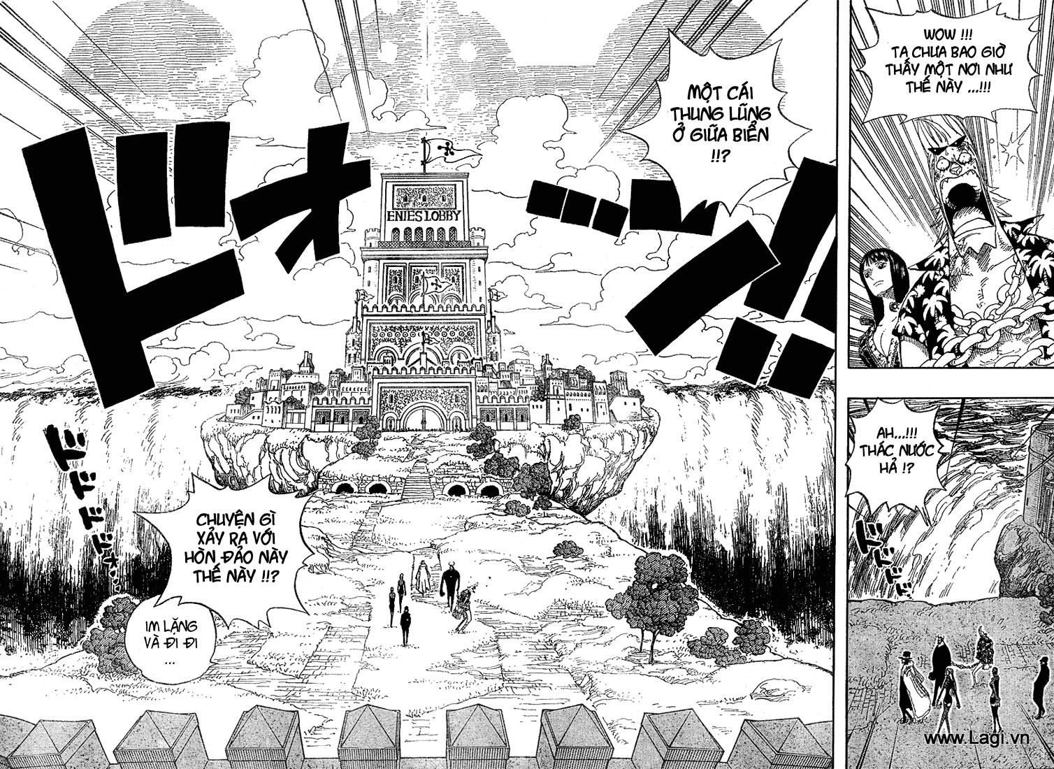 One Piece - Chương 375