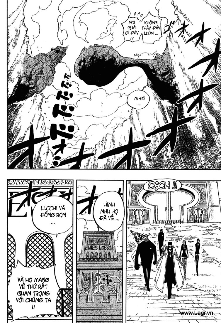 One Piece - Chương 375