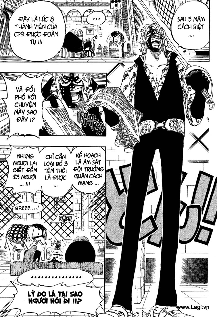 One Piece - Chương 375