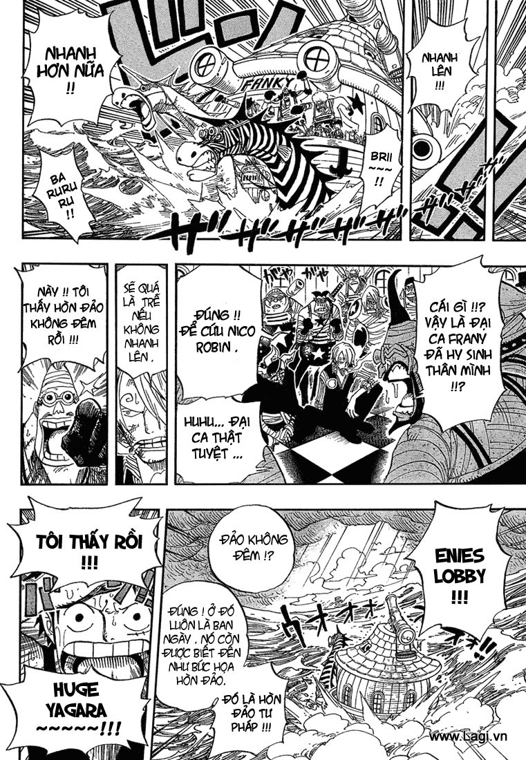 One Piece - Chương 375