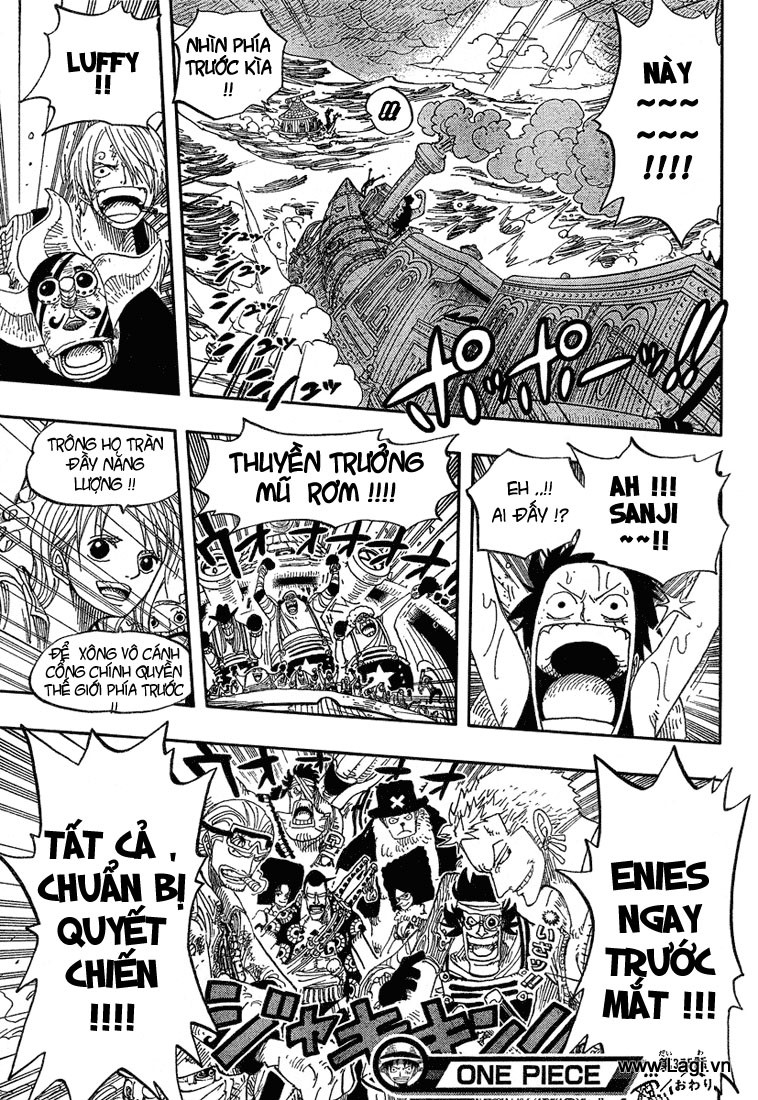 One Piece - Chương 375