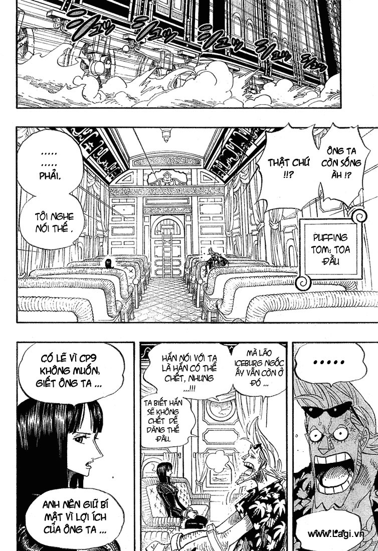 One Piece - Chương 375