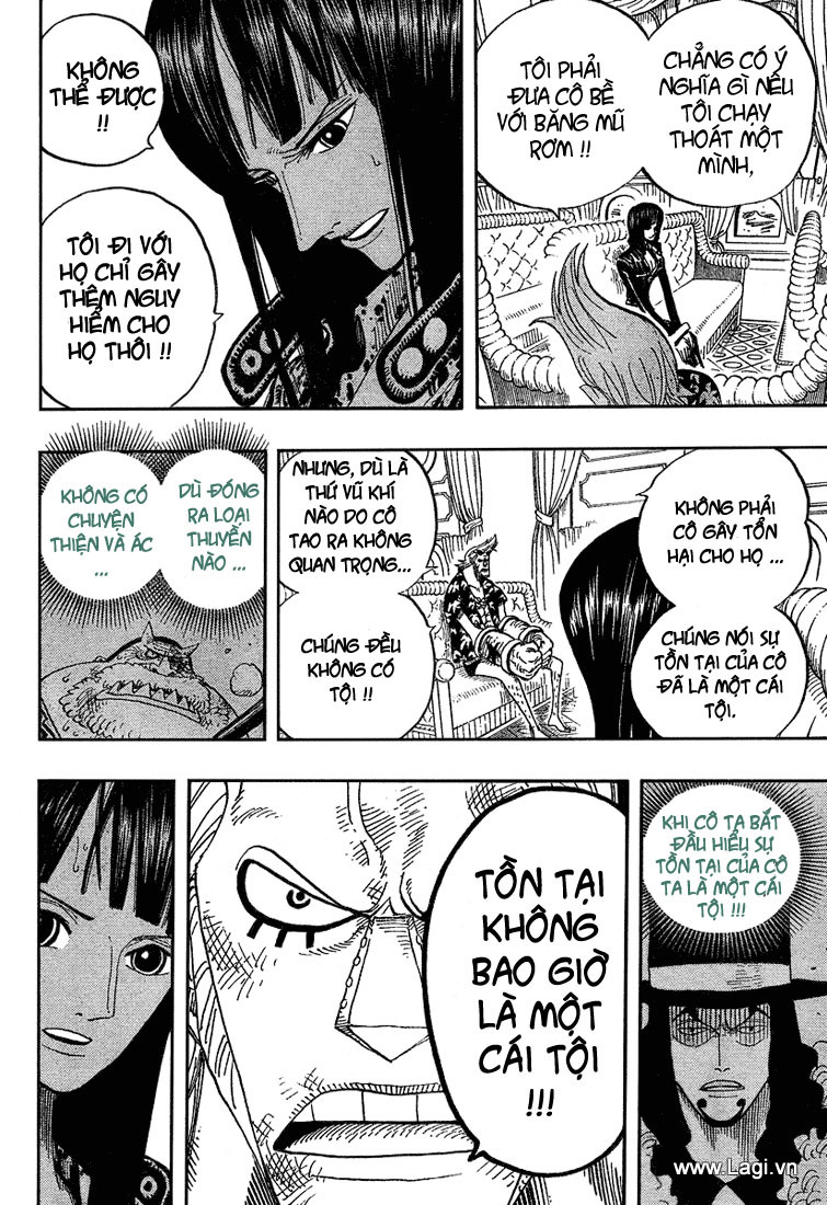 One Piece - Chương 375
