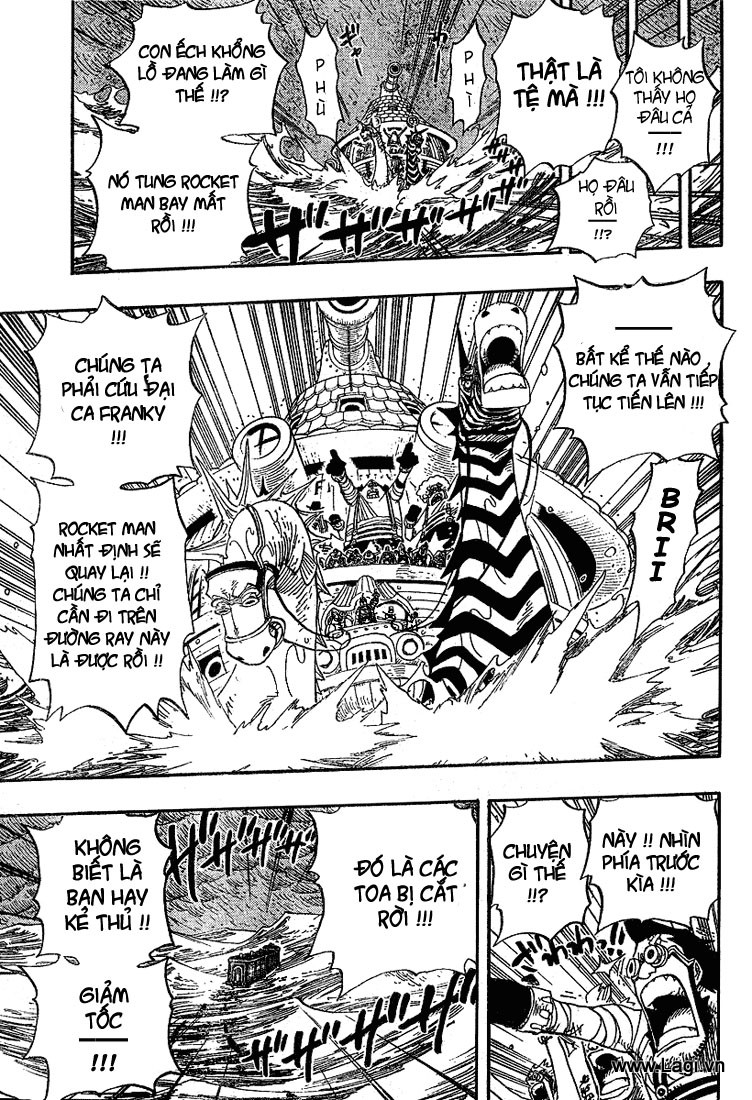 One Piece - Chương 375