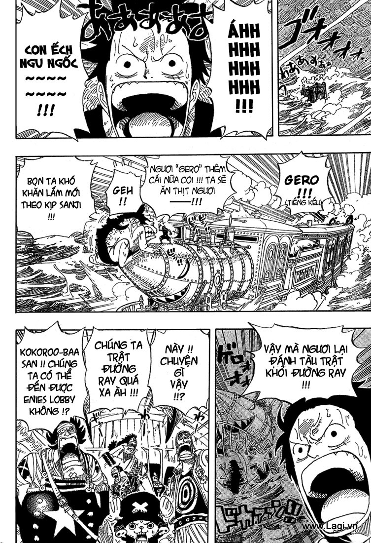 One Piece - Chương 375